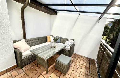 Schöne Ferienwohnungen mit Balkon in Lichtenstein - Foto 8