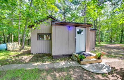 Sunroom, Deck and Grills Marquette Cottage! - Foto 28