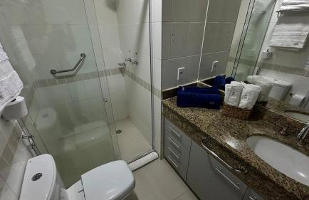 Flat de Luxo no Tropical - Vista Para Rio - Foto 15