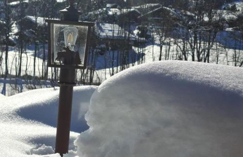 Chalet Grand Standing à Megève - 5 min des Pistes, 5 Chambres, 10 Pers. - FR-1-432-95 - Foto 10