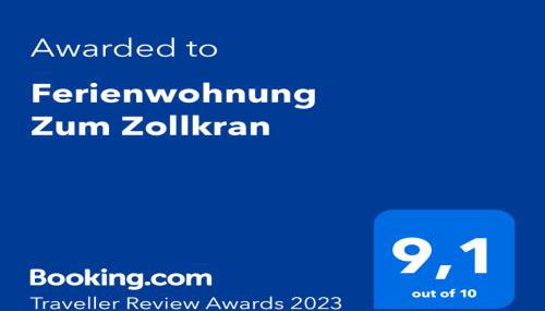 Ferienwohnung Zum Zollkran - Photo 3