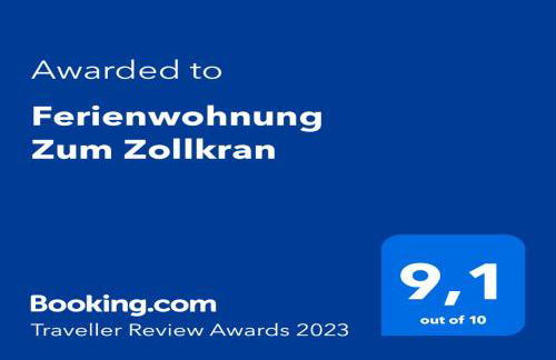 Ferienwohnung Zum Zollkran - Foto 3