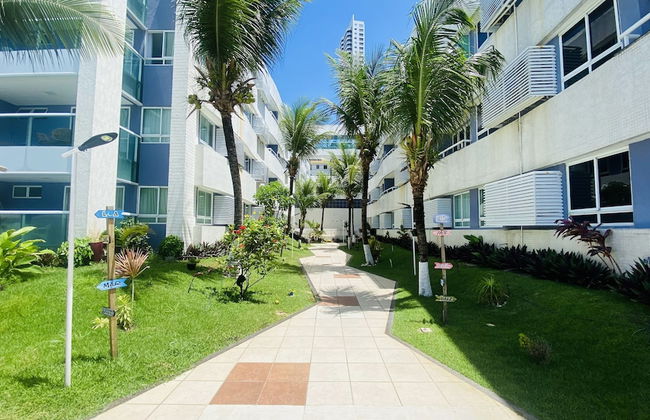 Conforto e Aconchego na beira-mar de Ponta Negra - Foto 43