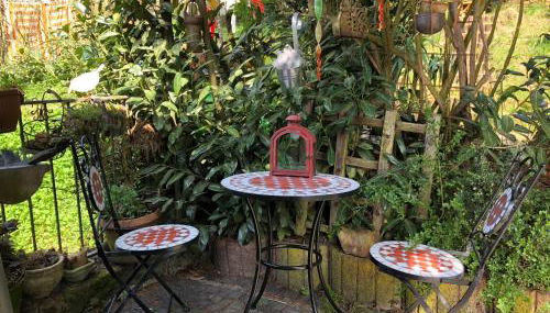 Ferienwohnungen Willrich - Foto 3, Garden