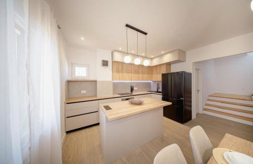 Holiday house Greenside - with a pool - Foto 22