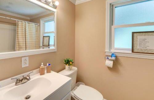 Cozy North Carolina Retreat Near Beaches and Golfing - Foto 11