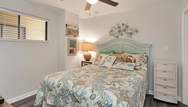 Club at Mexico Beach 2E - Foto 2, Habitación