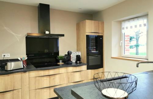 Gîte de charme à Thiel-sur-Acolin avec jardin et climatisation - FR-1-489-338 - Foto 11