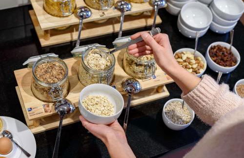 Aparthotel Adagio Frankfurt City Messe - Foto 28