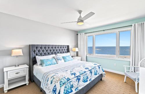 Seagrove Villa 11C - Oceanfront View! Center of Resort! - Foto 16