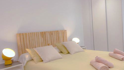 New apt at the beach of Daimus near Gandia - Foto 2, towels, wardrobe