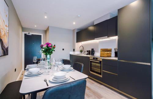 3 Bed Flat - Leeds City Centre - Free Parking - Foto 38