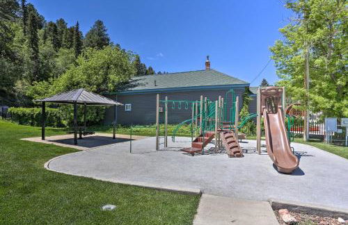 Deadwood Apartment - Walk to Historic Downtown! - Foto 25