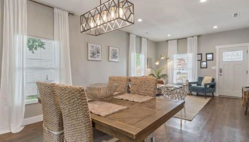 Tulsa Boho Bungalow - King Bed Near Dtwn, EXPO, TU - Foto 5