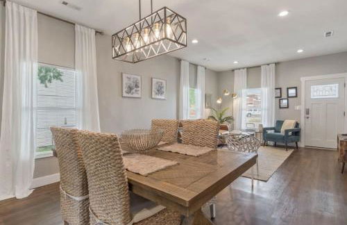 Tulsa Boho Bungalow - King Bed Near Dtwn, EXPO, TU - Foto 5