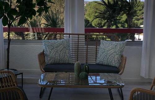 Appartement Le Plein Sud 85 m2 Plage 2 mn à pied - Foto 7