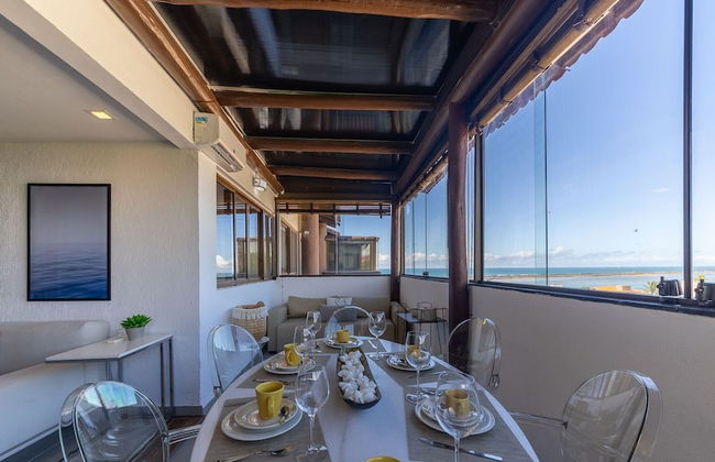 Cobertura em Barra Bali Destino BSM - Foto 60