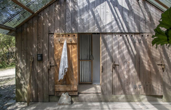 K3 Kudhva Treehouse Cabin in Tintagel - Foto 21