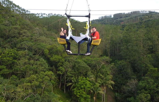 Pícnic en el Skytable al atardecer - Foto 5