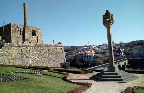 Cosy Chalet in Várzea with Private Pool - Foto 38