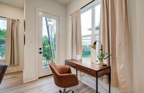 Chic & Central 3BD Townhouse Mins to DT & Midtown - Foto 8