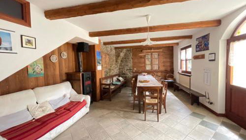 Foresteria Curt d'Amun - Calorosa casa in montagna a Rore - Foto 4