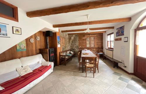 Foresteria Curt d'Amun - Calorosa casa in montagna a Rore - Foto 4