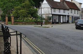 Shoemakers Cottage, Halesworth - Foto 62