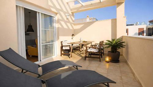 Aire de Mar Penthouse - Sea & Beach Views - Foto 5, sunbed