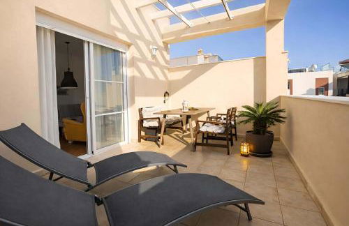 Aire de Mar Penthouse - Sea & Beach Views - Foto 6