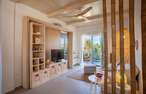 Calypso beach front apartment - Foto 9