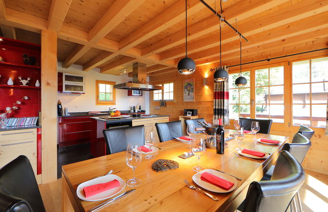 Chalet Maurice - Foto 14