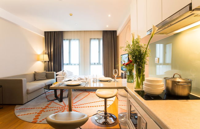 Modena by Fraser New District Wuxi - Foto 23