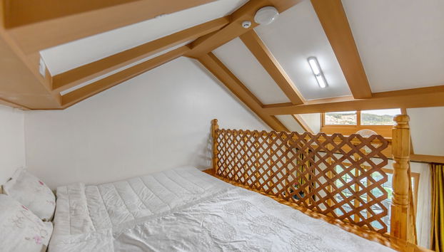 Goorm Dari Pension - Foto 2, Habitación