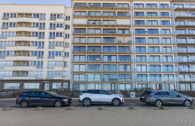 Apartment on the 6th Floor With sea View - Foto 19