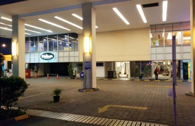 Comfy 1BR Apartment at Cosmo Terrace - Photo 36