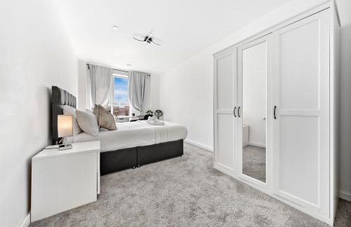 Fantastic 2 bed Flat with view IG11 - Foto 33