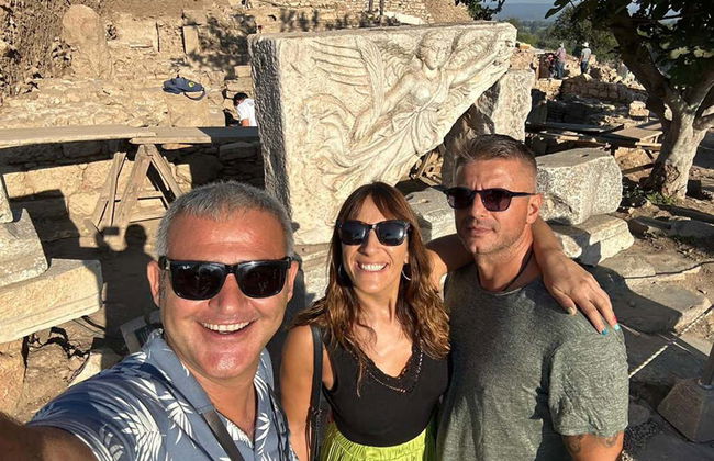 Ephesus Cruise Excursion - Photo 8