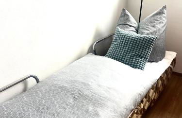 Joe's Home Naumburg -modern,vintage Apartment - Foto 27