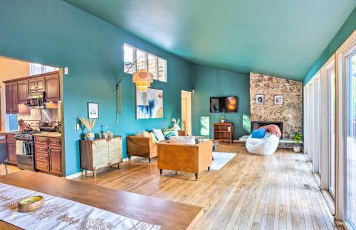 26 Mi to Mount Rainier, Game Room Puyallup Oasis - Foto 7