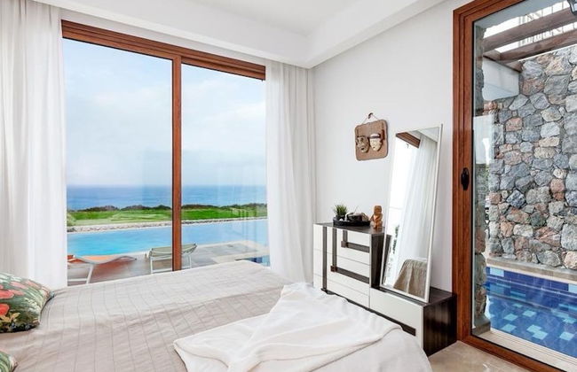 Luxurious Villa With Breathtaking Seaview - Foto 2