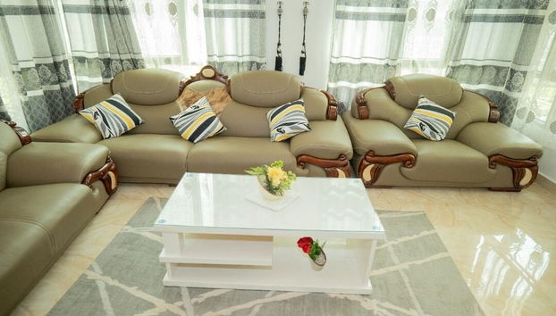 The city Block Apartment - Foto 2, Recepción