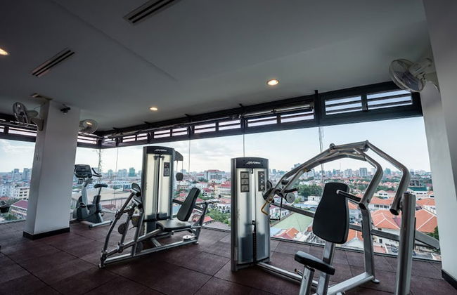 Syphon Hotel & Apartment - Foto 79