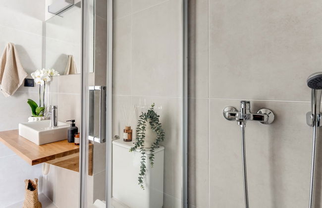 Sanders Port - Bold Studio With Roof-top Terrace - Foto 13