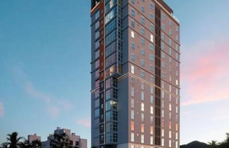 Apartmento a 450m da Vila Germânica - 2 suites - Foto 11