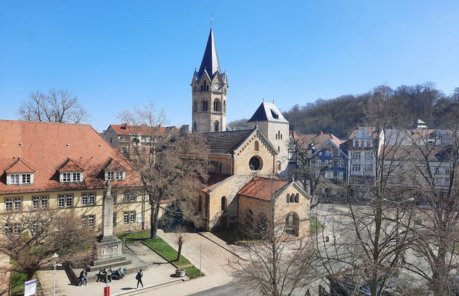 Ferienwohnung Michelangelo Netflix - Foto 32