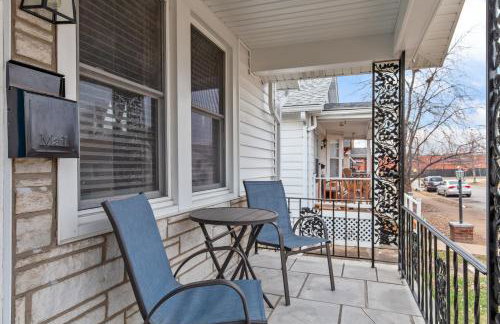 Blue Door Bungalow | JZ Vacation Rentals - Foto 54