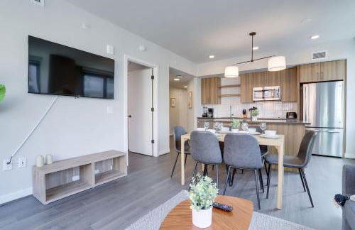 Stylish Condo at Clarendon with Rooftop Views - Foto 10