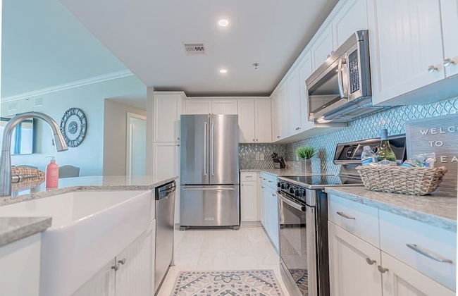 Palisade Palms Oceanfront Condo 5-star Amenities - Foto 3