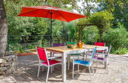 "The Oak’s Villa" Poolspa Nature - Foto 7